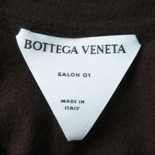 BOTTEGAVENETA knit cashmere Brown XS