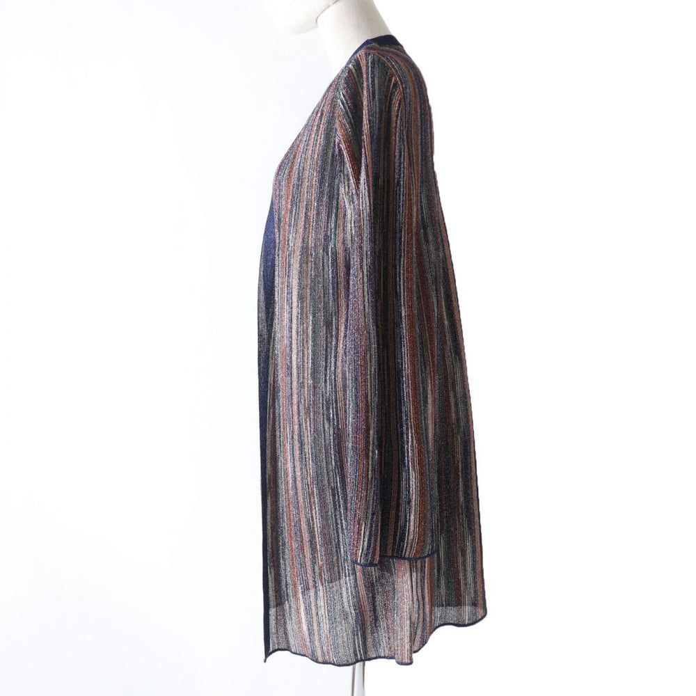 Missoni cardigan Nylon Multicolored glitter 38