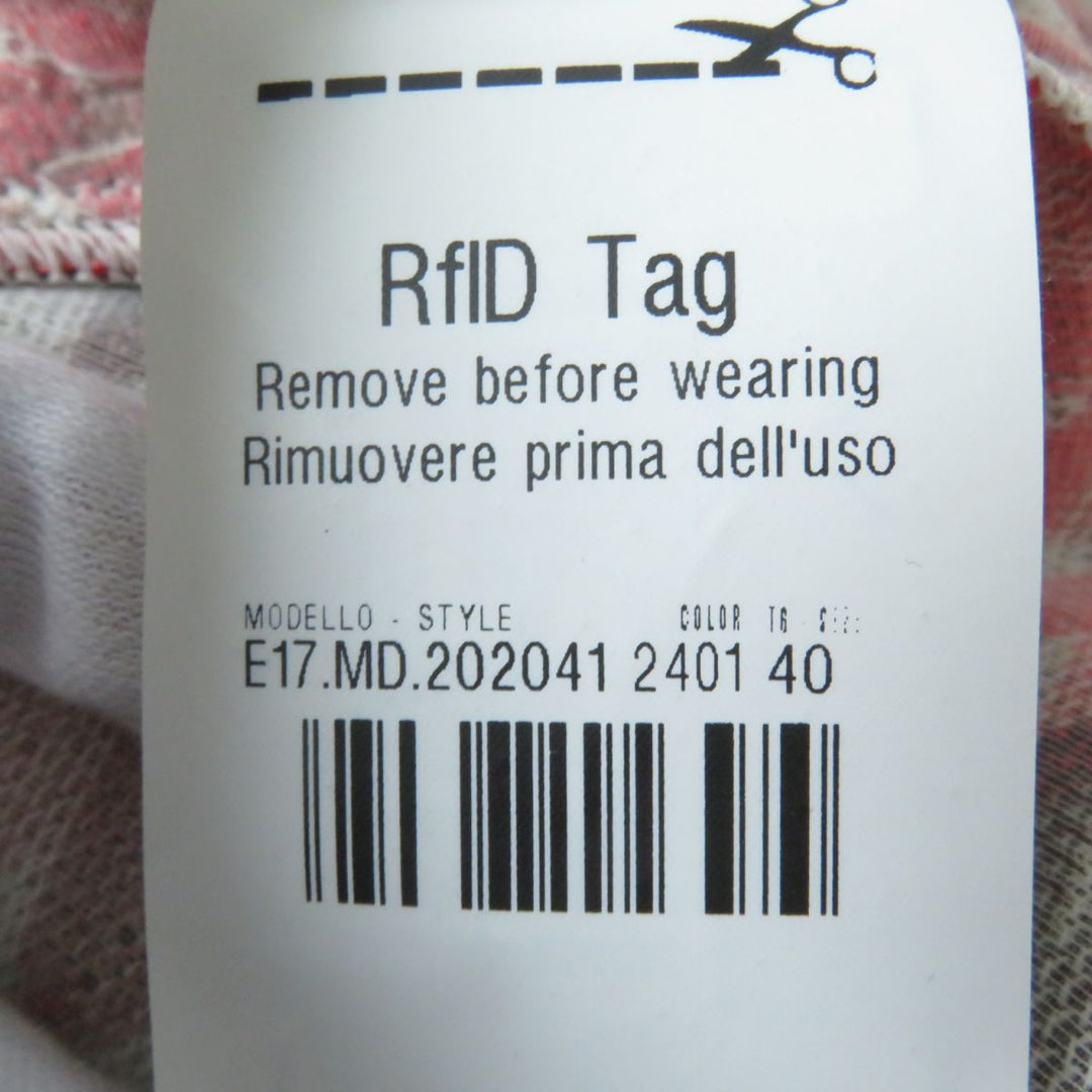 Missoni knit Rayon multicolor 40
