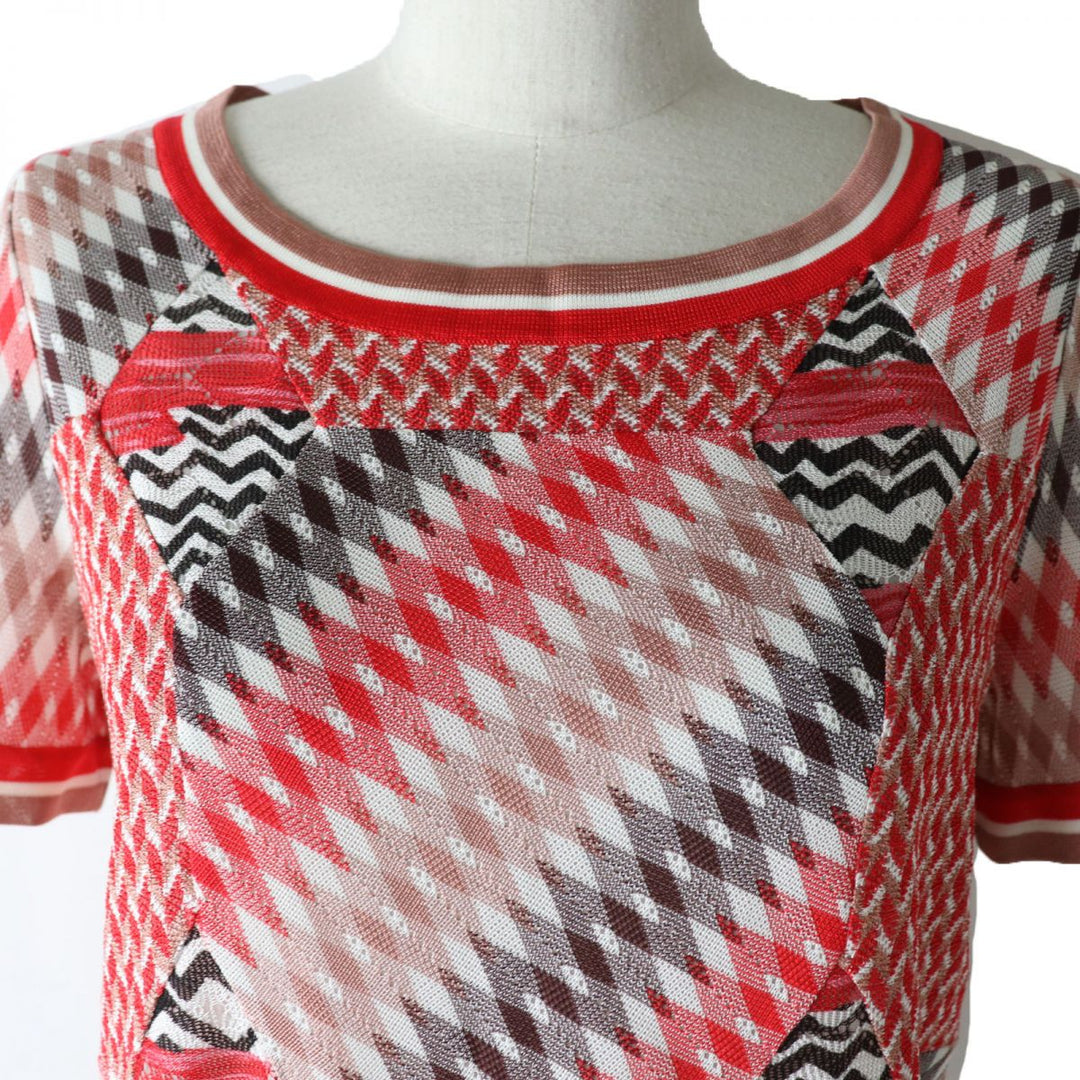 Missoni knit Rayon multicolor 40