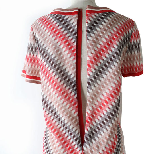 Missoni knit Rayon multicolor 40