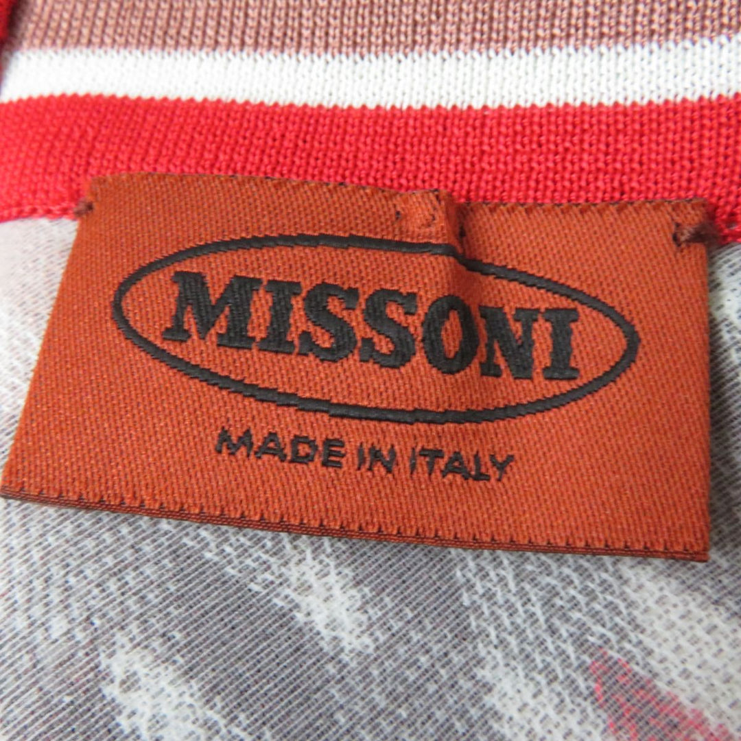 Missoni knit Rayon multicolor 40