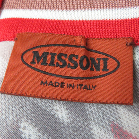 Missoni knit Rayon multicolor 40