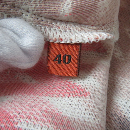 Missoni knit Rayon multicolor 40
