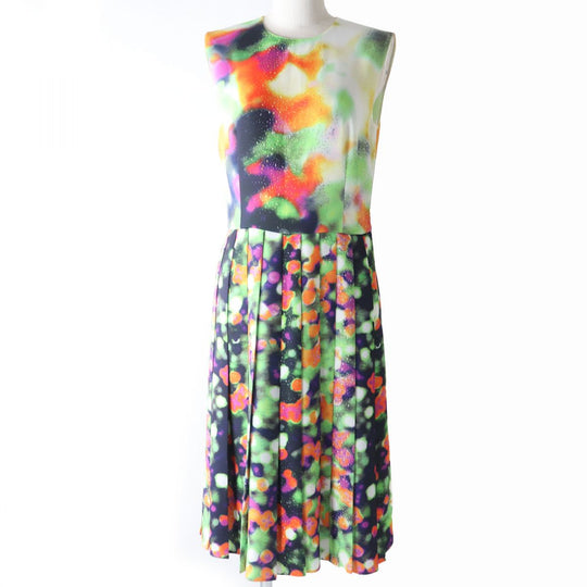 PRADA one piece P37D0 polyester multicolor 40