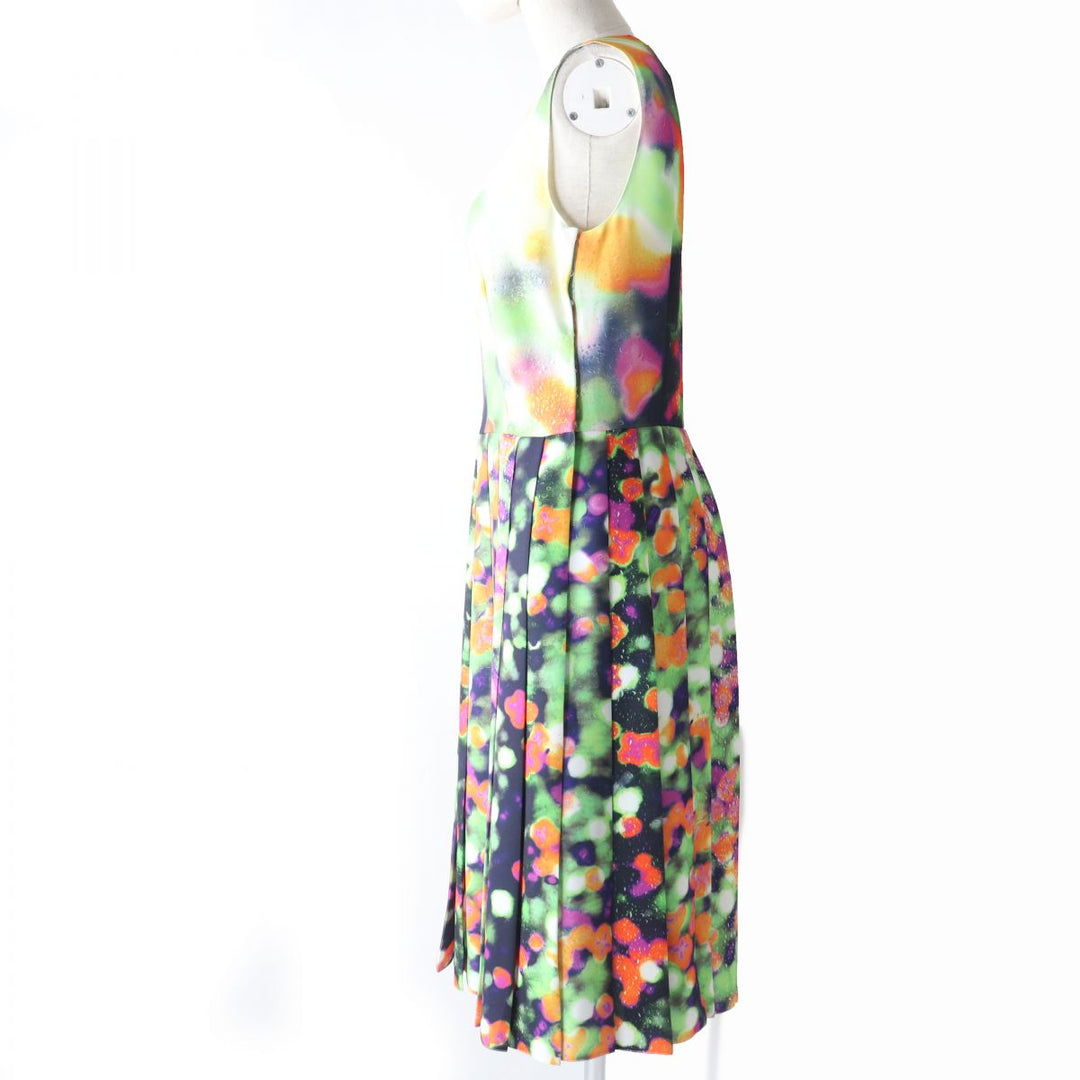 PRADA one piece P37D0 polyester multicolor 40