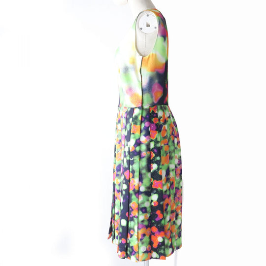 PRADA one piece P37D0 polyester multicolor 40