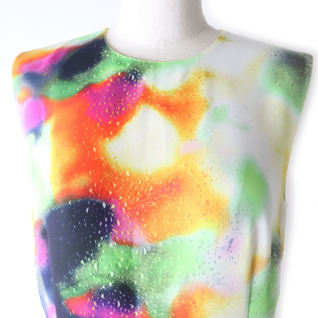 PRADA one piece P37D0 polyester multicolor 40