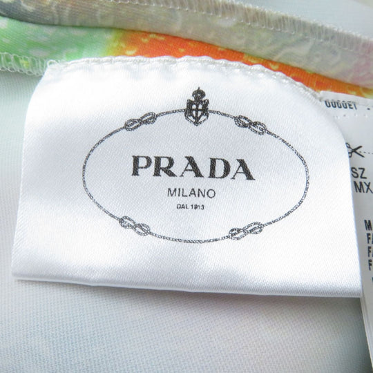 PRADA one piece P37D0 polyester multicolor 40