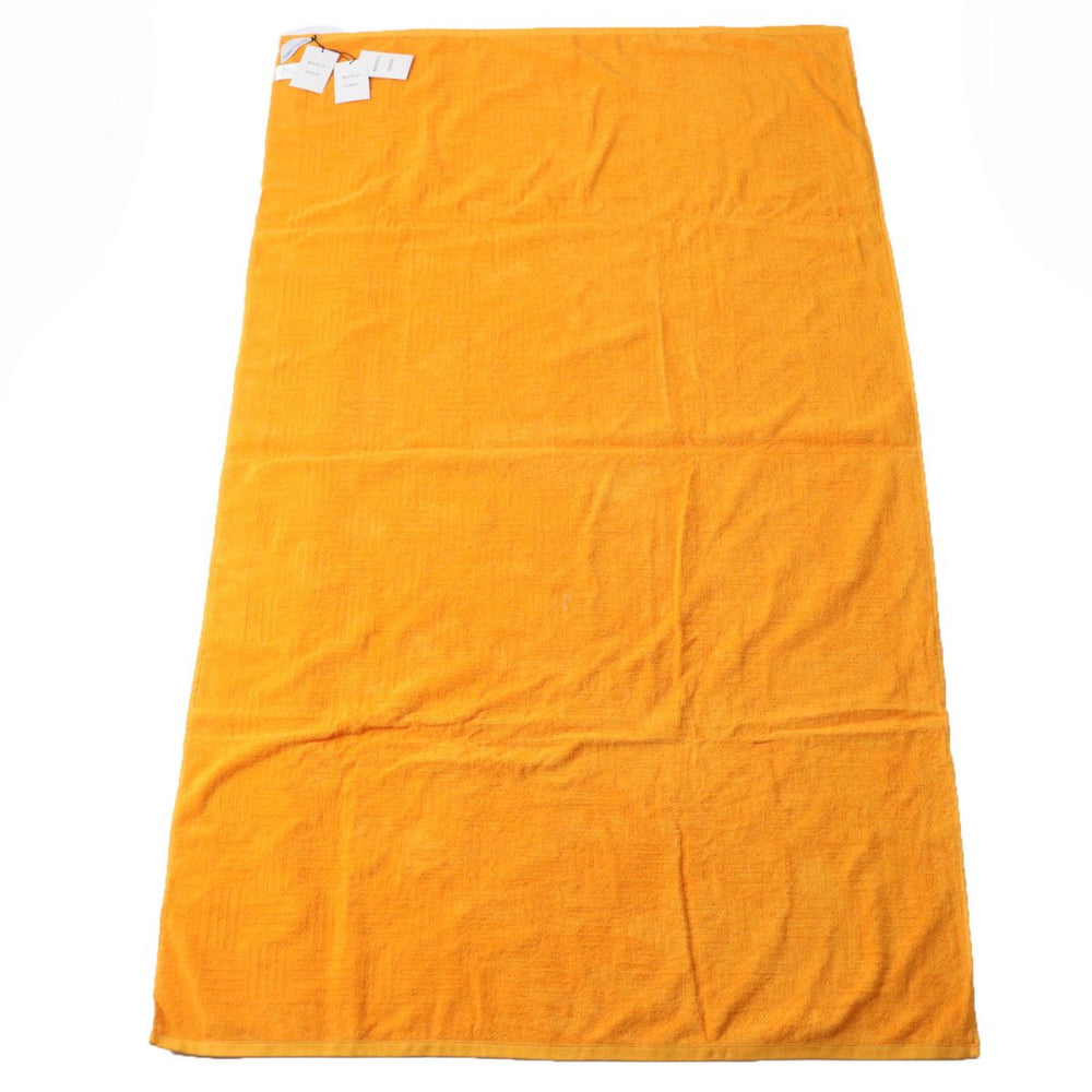 BOTTEGAVENETA towel cotton Orange
