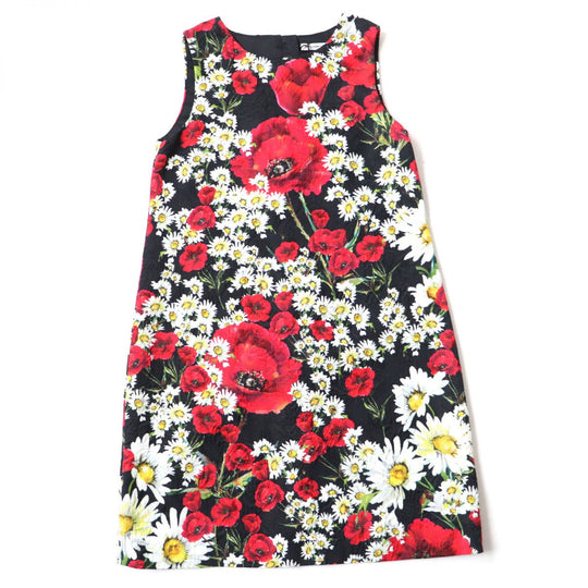 DOLCE&GABBANA one piece cotton multicolor