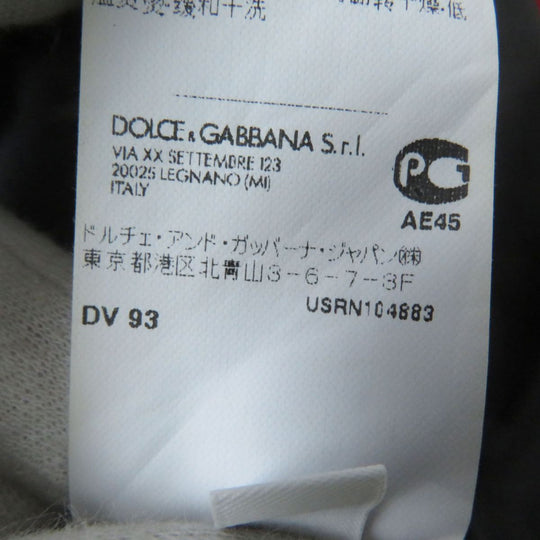 DOLCE&GABBANA one piece cotton multicolor