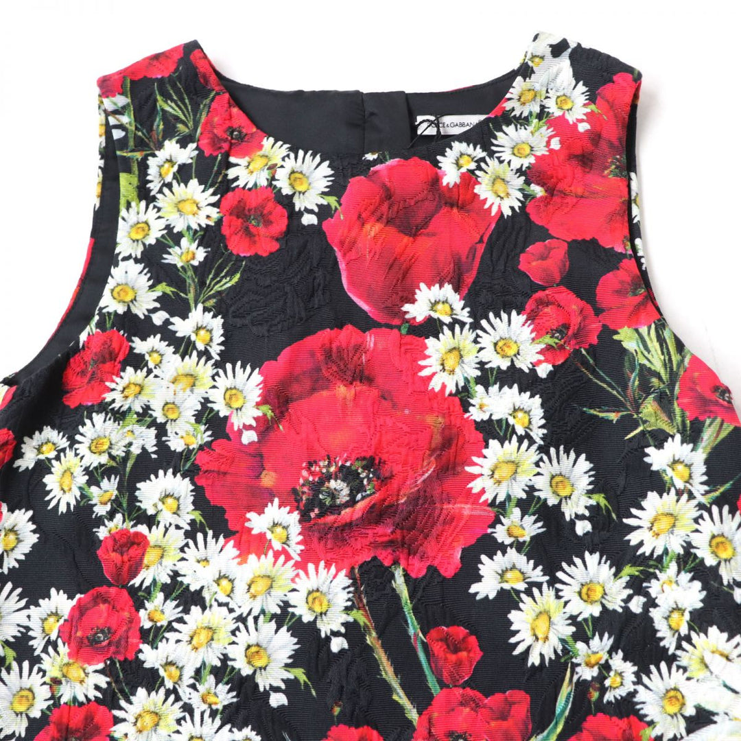 DOLCE&GABBANA one piece cotton multicolor