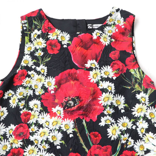 DOLCE&GABBANA one piece cotton multicolor