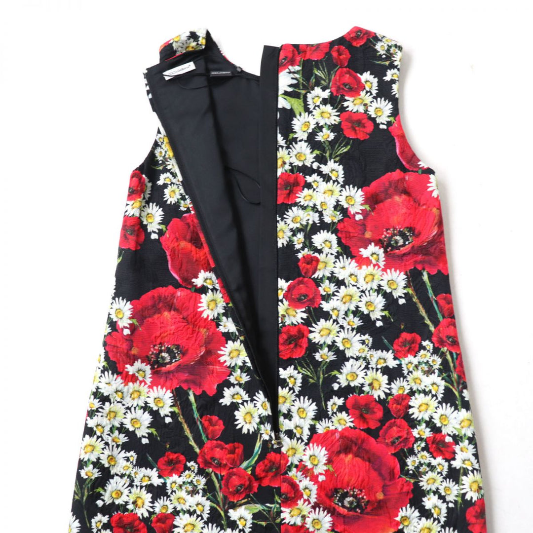 DOLCE&GABBANA one piece cotton multicolor