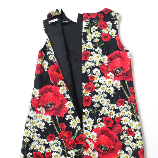DOLCE&GABBANA one piece cotton multicolor