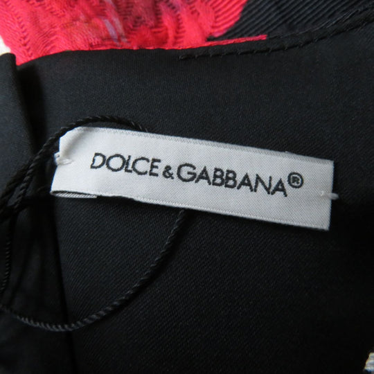 DOLCE&GABBANA one piece cotton multicolor