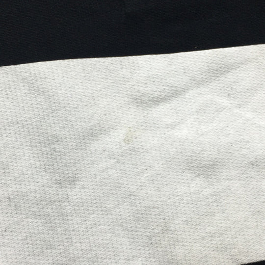 OFF-WHITE sweat OMBA003F17003016 cotton black Seeing Things CARAVAGGIO PAINTING Rosary mens M Used Authentic