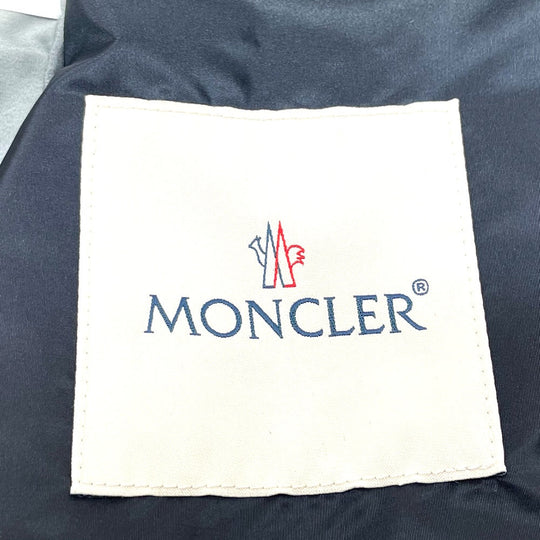 MONCLER Blouson 4160305 Nylon Red gradation outerwear MARIBEU Women 4 Used Authentic