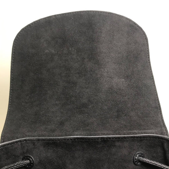 LOUIS VUITTON Backpack M50159 Epi Leather black Epi Christopher PM mens Used Authentic