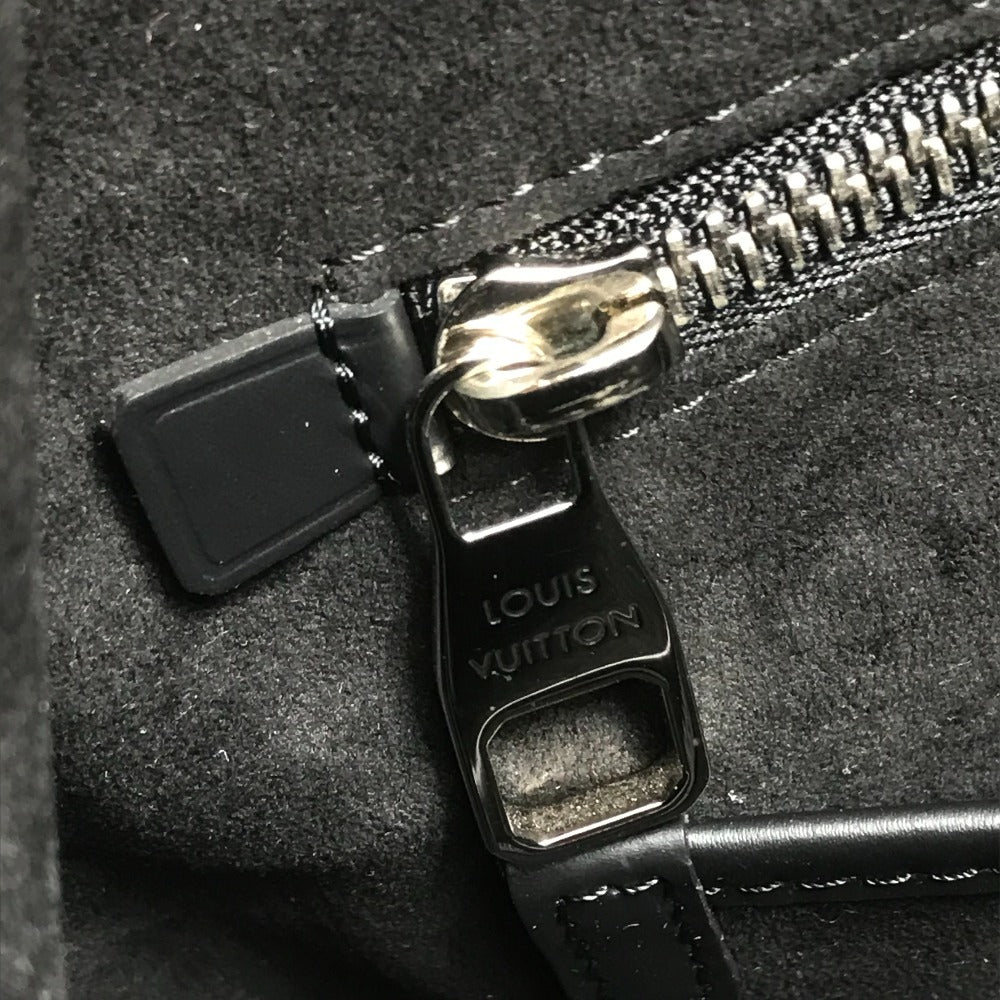 LOUIS VUITTON Backpack M50159 Epi Leather black Epi Christopher PM mens Used Authentic