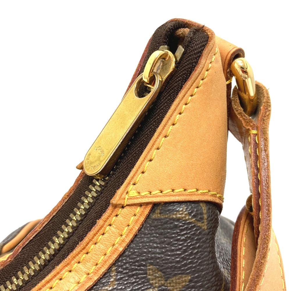 LOUIS VUITTON Shoulder Bag M56383 Monogram canvas Brown Monogram Thames GM Women Used Authentic
