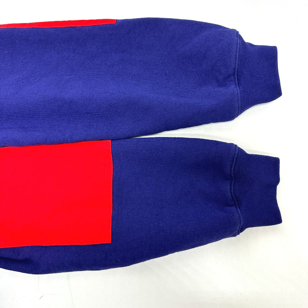 GUCCI Hoodie 671462 Cotton, Nylon Red / blue North Face Collaboration zip-up hoodie mens S Used Authentic