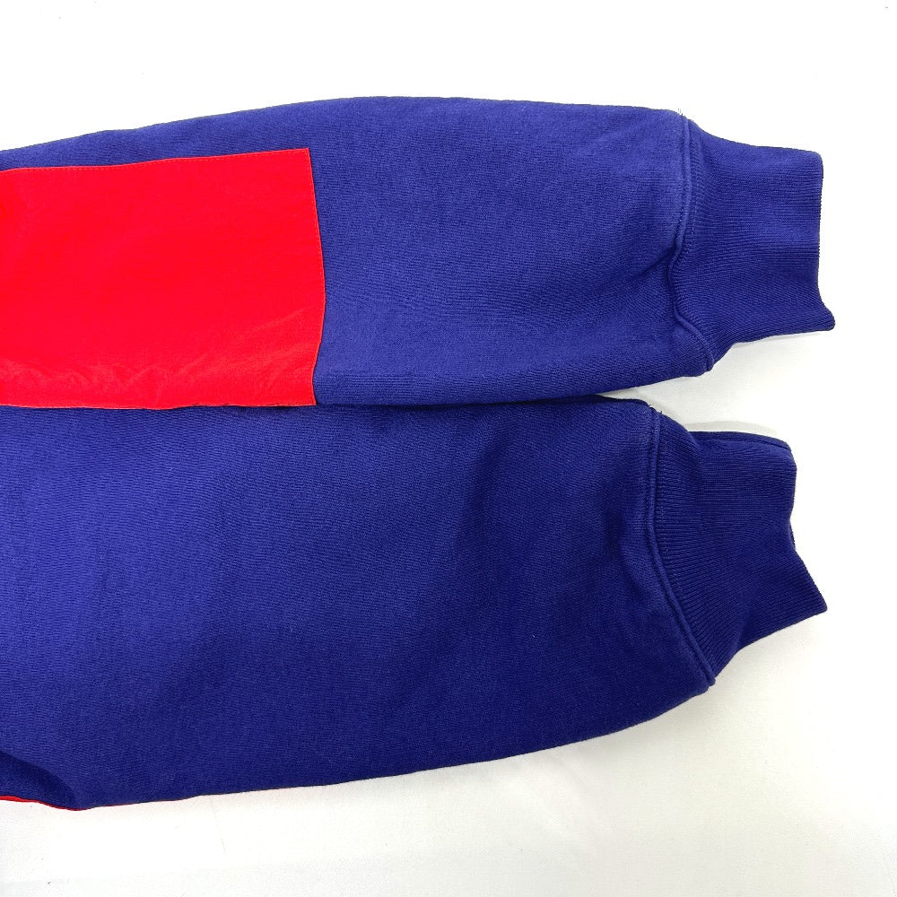GUCCI Hoodie 671462 Cotton, Nylon Red / blue North Face Collaboration zip-up hoodie mens S Used Authentic