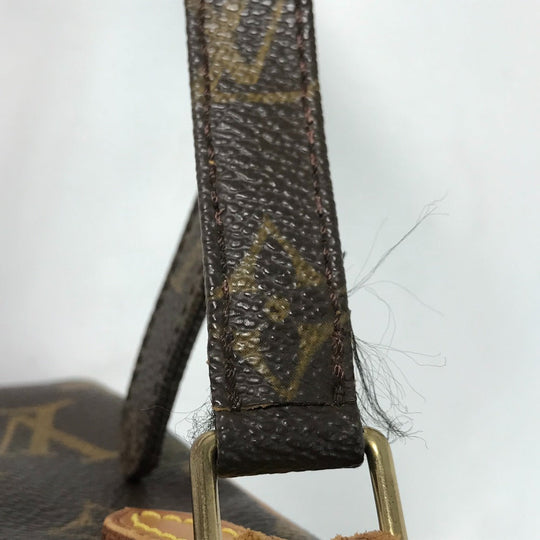 LOUIS VUITTON Shoulder Bag M45236 Monogram canvas Brown Monogram Amazone Women Used Authentic