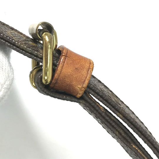 LOUIS VUITTON Shoulder Bag M45236 Monogram canvas Brown Monogram Amazone Women Used Authentic