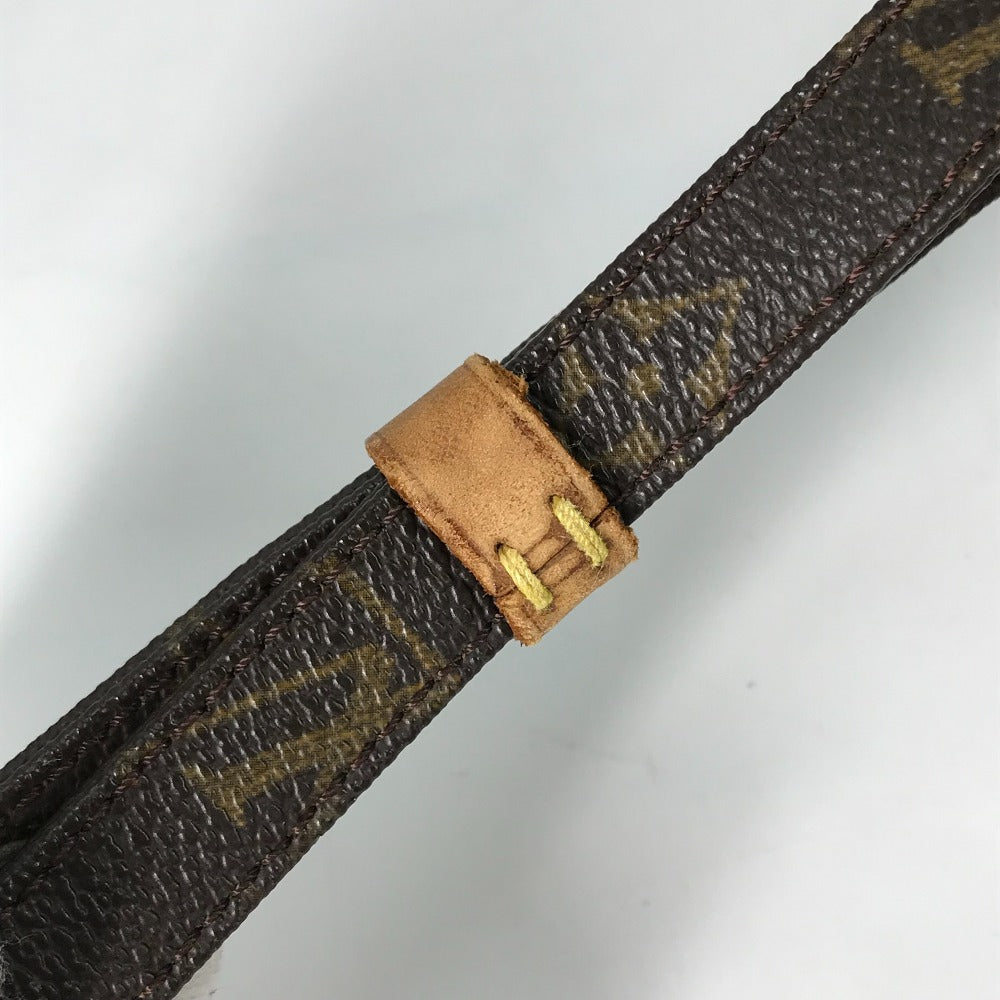 LOUIS VUITTON Shoulder Bag M45236 Monogram canvas Brown Monogram Amazone Women Used Authentic