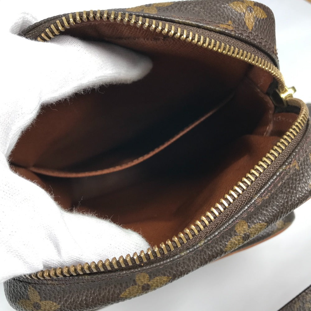 LOUIS VUITTON Shoulder Bag M45236 Monogram canvas Brown Monogram Amazone Women Used Authentic
