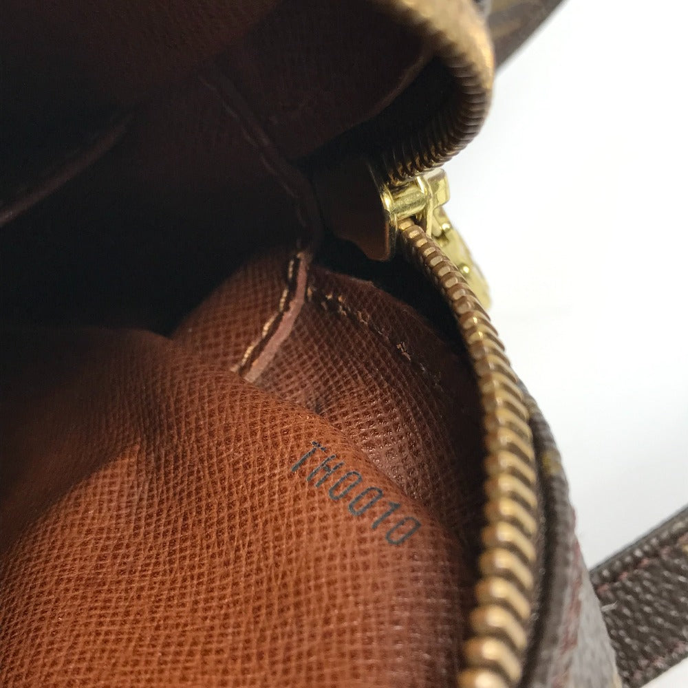 LOUIS VUITTON Shoulder Bag M45236 Monogram canvas Brown Monogram Amazone Women Used Authentic