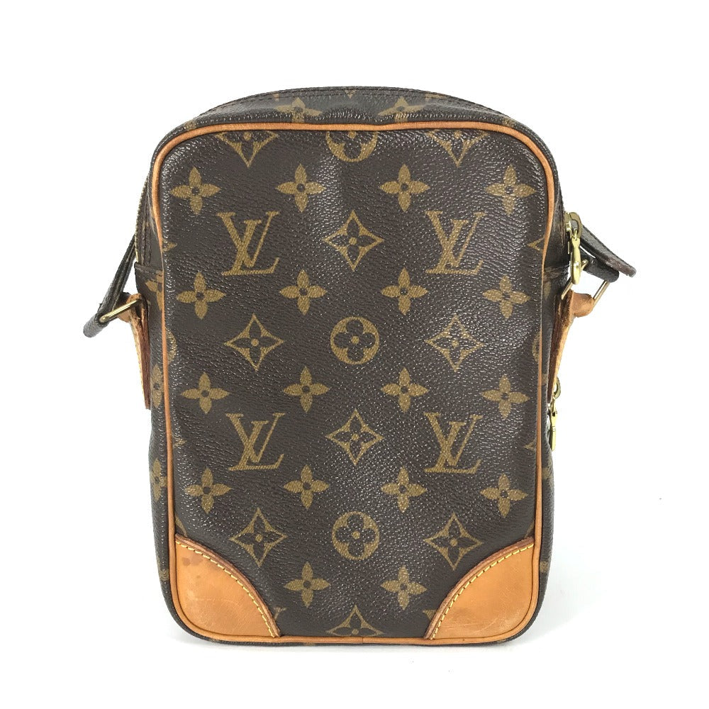 LOUIS VUITTON Shoulder Bag M45236 Monogram canvas Brown Monogram Amazone Women Used Authentic