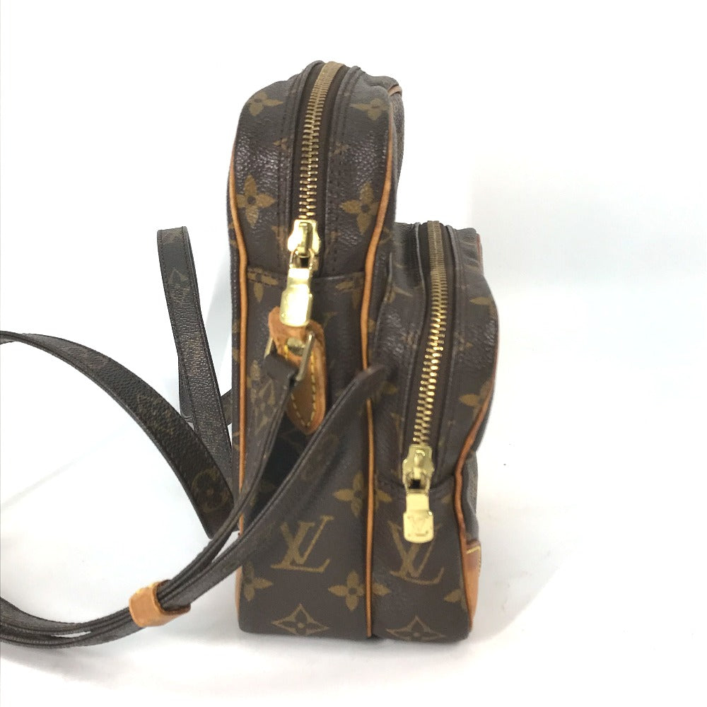 LOUIS VUITTON Shoulder Bag M45236 Monogram canvas Brown Monogram Amazone Women Used Authentic