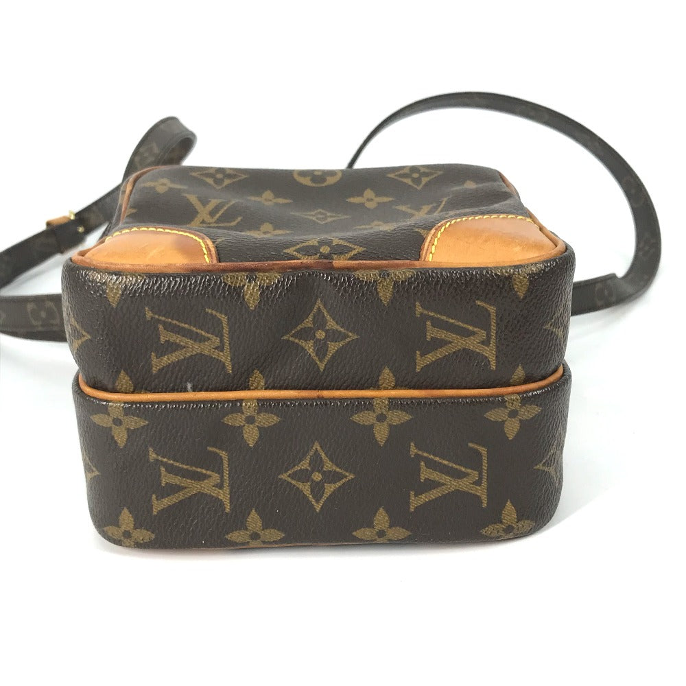 LOUIS VUITTON Shoulder Bag M45236 Monogram canvas Brown Monogram Amazone Women Used Authentic