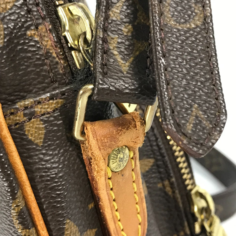 LOUIS VUITTON Shoulder Bag M45236 Monogram canvas Brown Monogram Amazone Women Used Authentic
