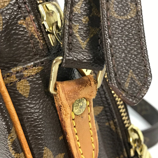 LOUIS VUITTON Shoulder Bag M45236 Monogram canvas Brown Monogram Amazone Women Used Authentic