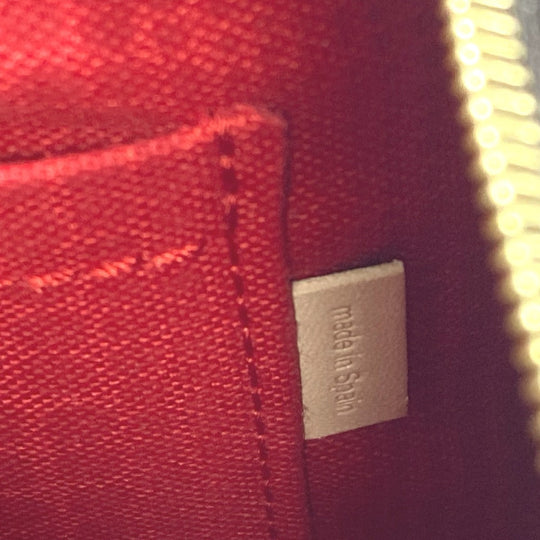 LOUIS VUITTON Tote Bag M46381 Monogram canvas multicolor Monogram Neverfull MM Tote Bag Women Used Authentic