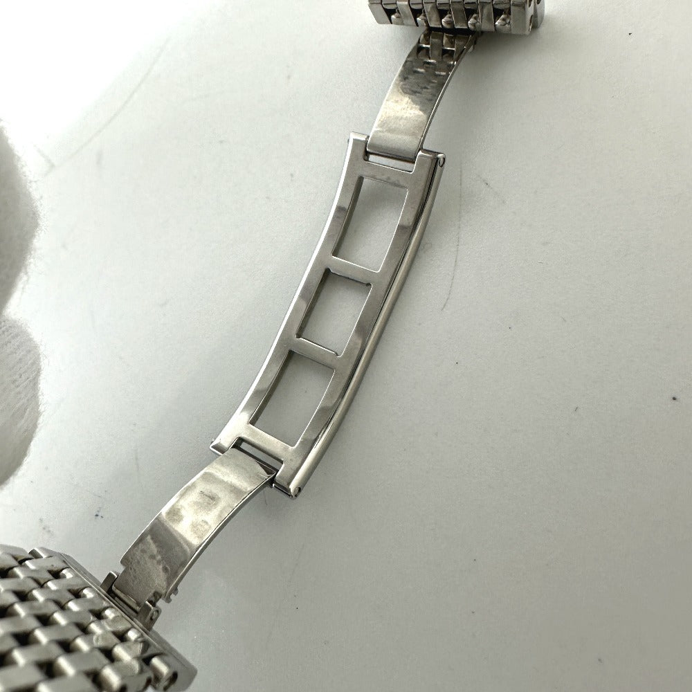 IWC Watches Mechanical Automatic IW35138 Stainless Steel Silver Portofino white dial mens Used Authentic