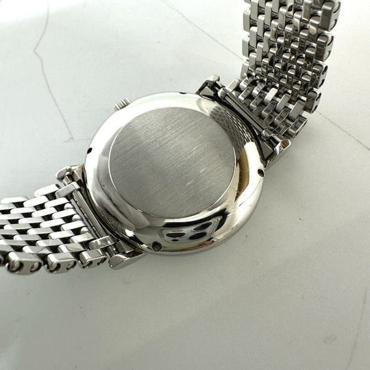 IWC Watches Mechanical Automatic IW35138 Stainless Steel Silver Portofino white dial mens Used Authentic