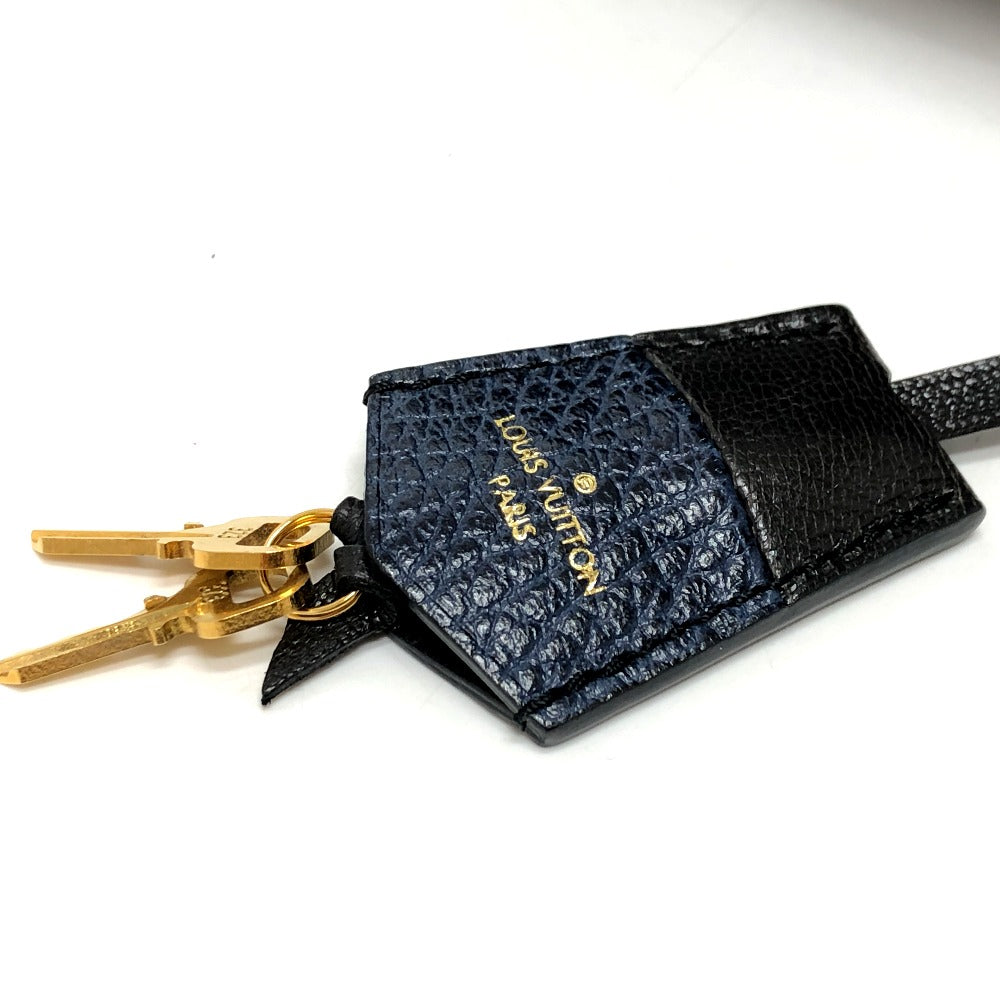 LOUIS VUITTON Tote Bag M40504 Monogram canvas Brown Monogram block stoat Women Used Authentic