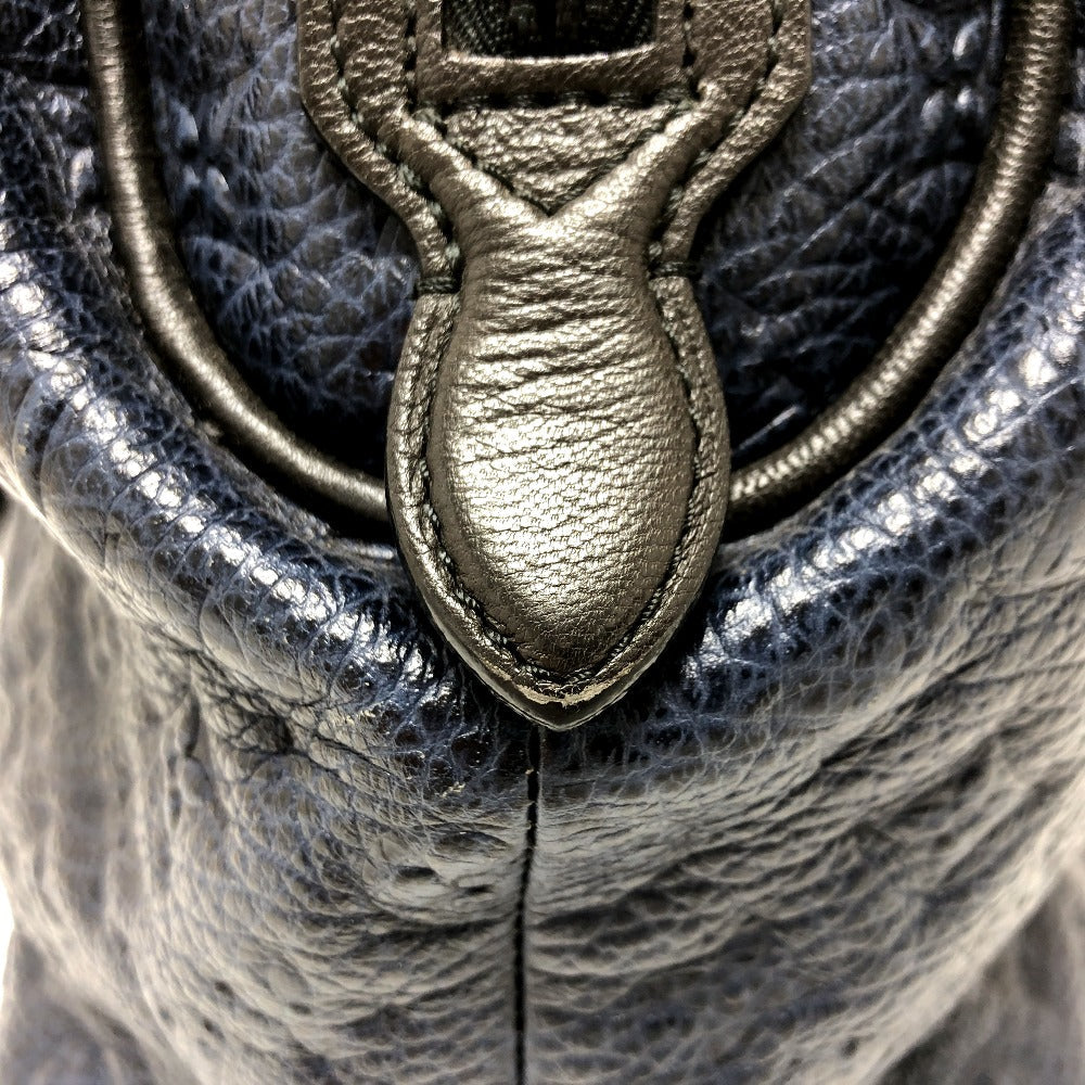 LOUIS VUITTON Tote Bag M40504 Monogram canvas Brown Monogram block stoat Women Used Authentic