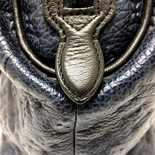 LOUIS VUITTON Tote Bag M40504 Monogram canvas Brown Monogram block stoat Women Used Authentic