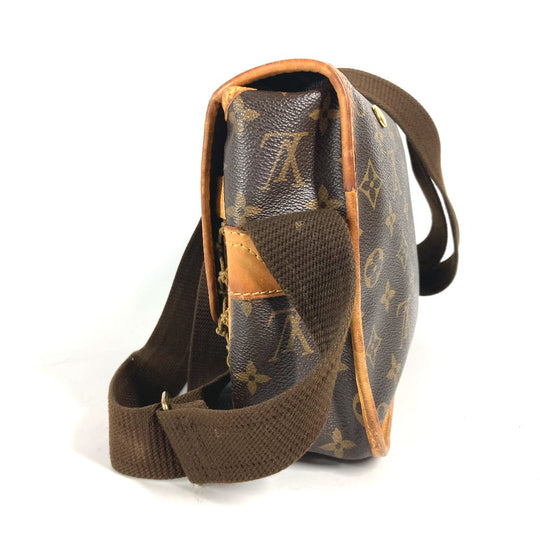 LOUIS VUITTON Shoulder Bag M40117 Monogram canvas Brown Monogram Congo PM