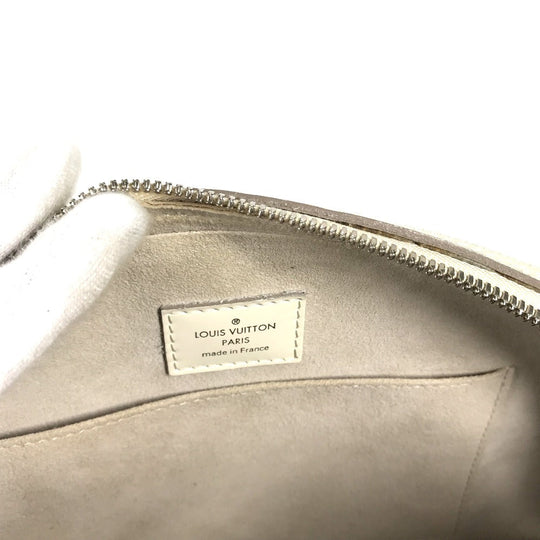 LOUIS VUITTON Handbag M5285J Epi Leather white Epi jasmine Women Used Authentic