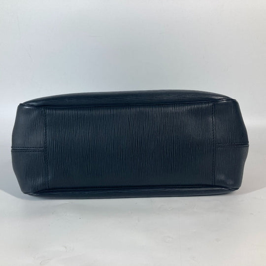 LOUIS VUITTON Handbag M59262 Epi Leather black Epi Passy PM Women Used Authentic