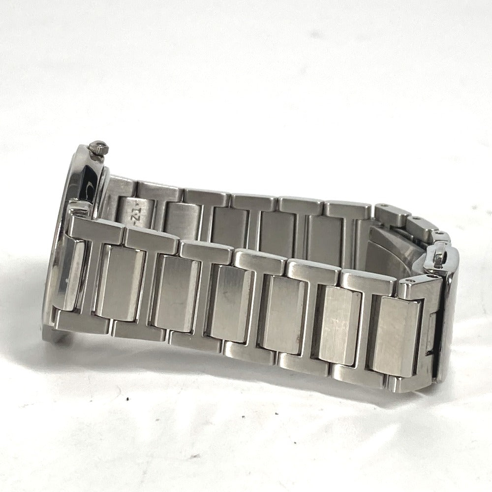 SEIKO Watches Quartz 4J40-0AE0 Stainless Steel Silver Exceline white dial Women Used Authentic