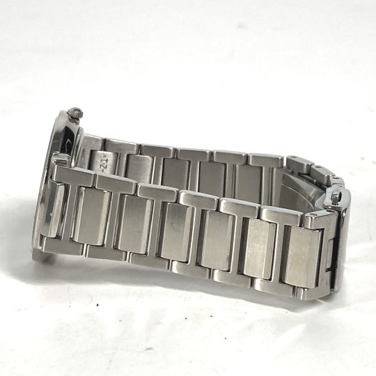 SEIKO Watches Quartz 4J40-0AE0 Stainless Steel Silver Exceline white dial Women Used Authentic