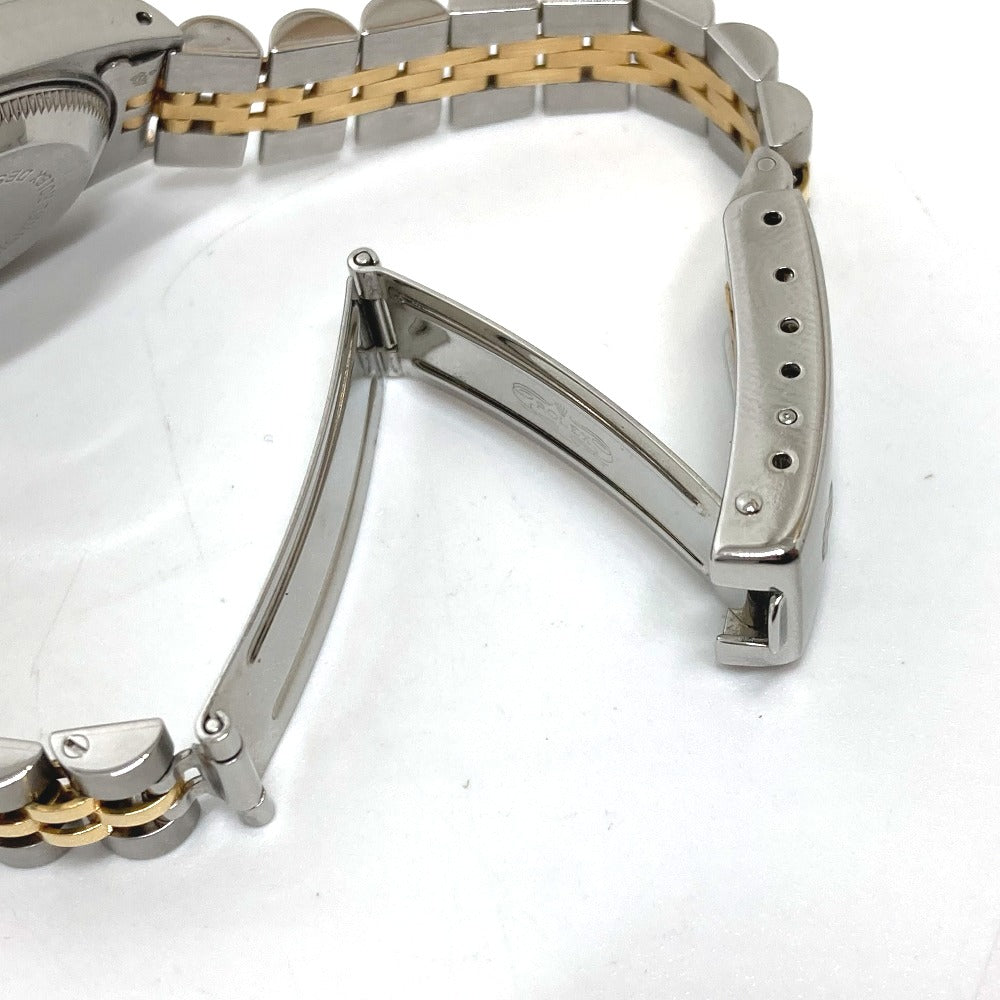 ROLEX Watches Mechanical Automatic 69173 Stainless Steel/YG gold combination Datejust gold dial Women Used Authentic